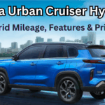 Toyota Urban Cruiser Hyryder 2025: Hybrid Mileage, Features & Price