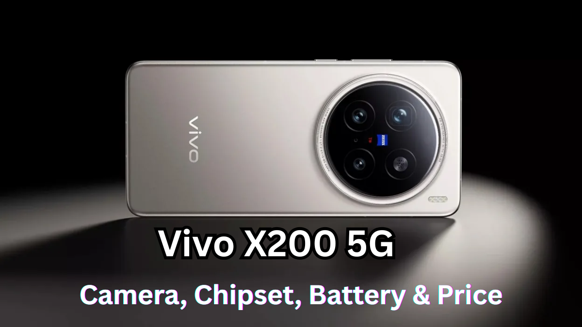 Vivo X200 5G (Sept 2025): Camera, Chipset, Battery & Price