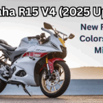 Yamaha R15 V4 (2025 Update): New Features, Colors, Price & Mileage