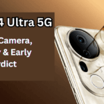 Vivo T4 Ultra 5G: Specs, Camera, Battery & Early Verdict