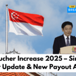 CDC Voucher Increase 2025 – Singapore October Update & New Payout Amounts