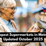 Top 5 Cheapest Supermarkets in Metro Manila – Updated October 2025