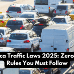 South Africa Traffic Laws 2025: Zero Tolerance Rules You Must Follow
