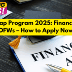 DSWD Akap Program 2025: Financial Aid for OFWs – How to Apply Now