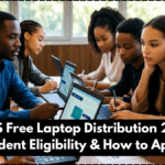 NSFAS Free Laptop Distribution 2025 – Student Eligibility & How to Apply