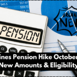 Philippines Pension Hike October 2025: New Amounts & Eligibility