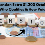Canada Pension Extra $1,200 October 2025: Who Qualifies & How Paid