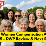 WASPI Women Compensation Appeals 2025 – DWP Review & Next Steps