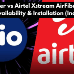 Jio AirFiber vs Airtel Xstream AirFiber: Plans, Speeds, Availability & Installation (India, 2025)