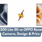 Vivo X200 Lite 5G vs OPPO Reno 11 Pro: Camera, Design & Price