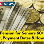 ₹36,000 Pension for Seniors 60+ in 2025: Eligibility, Payment Dates & How to Claim