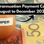 NZ Superannuation Payment Calendar – August to December 2025