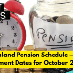 New Zealand Pension Schedule – Monthly Payment Dates for October 2025