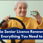 Australia Senior Licence Renewal Rules 2025: Everything You Need to Know
