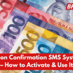 SSS Pension Confirmation SMS System 2025 – How to Activate & Use It