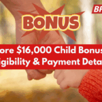 Singapore $16,000 Child Bonus 2025: Eligibility & Payment Details