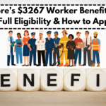 Singapore’s $3267 Worker Benefit in 2025 – Full Eligibility & How to Apply