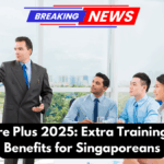 SkillsFuture Plus 2025: Extra Training Grants & Benefits for Singaporeans