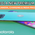 Motorola New Premium Phone (2025): Camera, Charging & India Price