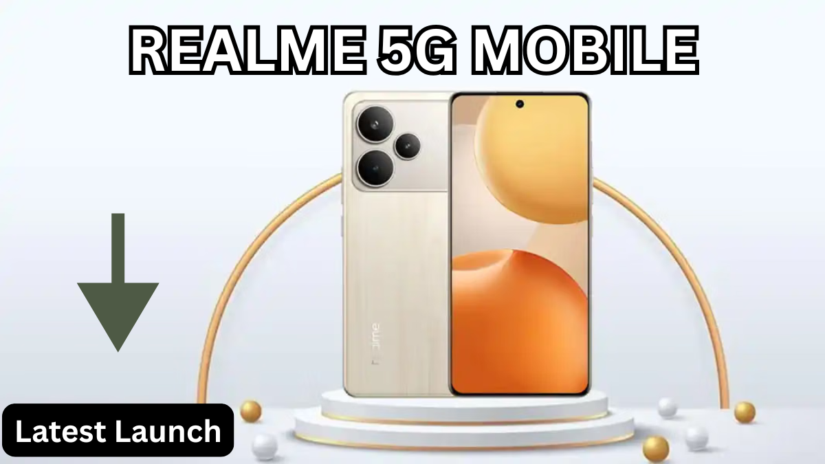 Realme 5G Mobile (Oct 2025): Performance, Cameras & India Price List