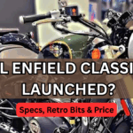 Royal Enfield Classic 250 Launched? Specs, Retro Bits & Price