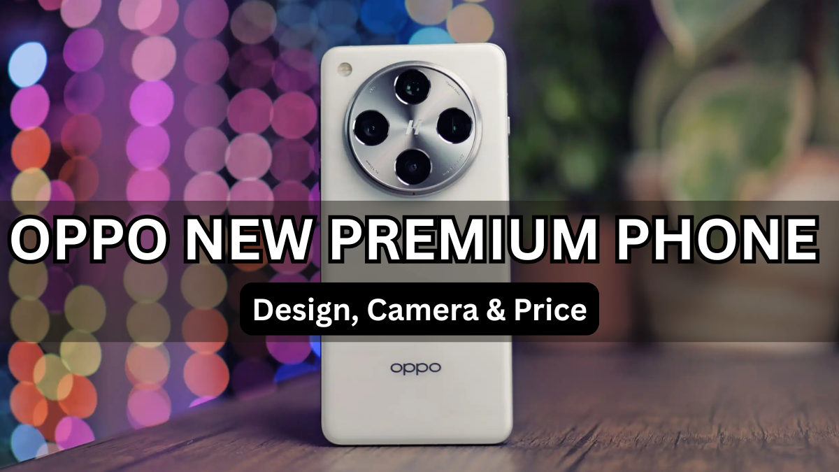 OPPO New Premium Phone (Oct 2025 Update): Design, Camera & Price