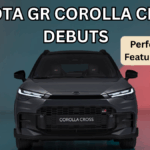 2025 Toyota GR Corolla Cross Debuts: Performance, Features & Price
