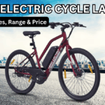 Hero Electric Cycle Launch (2025): Assist Modes, Range & Price