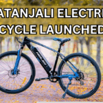 Patanjali Electric Cycle Launched: Assist Modes, Range & Price