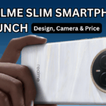 Realme Slim Smartphone Launch (Oct 2025): Design, Camera & Price