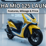 Yamaha Mio 125 Launched (India Watch): Features, Mileage & Price