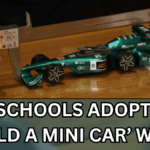 Schools Adopt ‘Build a Mini Car’ Week – Hands-On Engineering in 2025 Curriculum