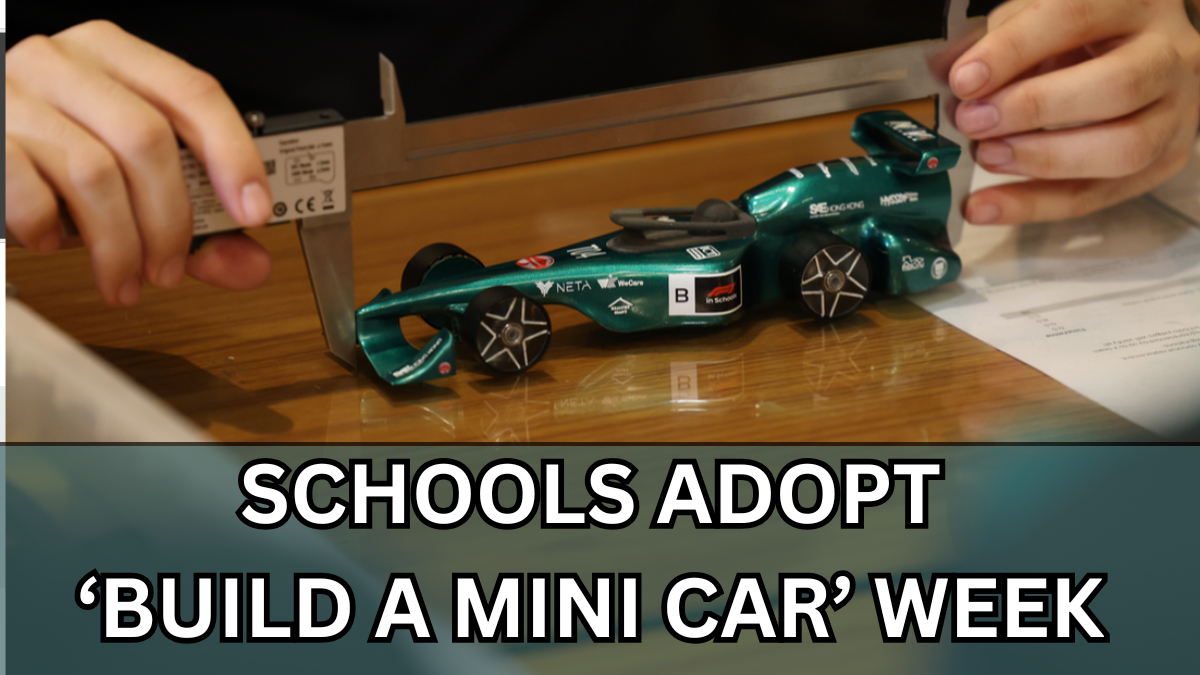 Schools Adopt ‘Build a Mini Car’ Week – Hands-On Engineering in 2025 Curriculum