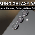 Samsung Galaxy A54 5G (Oct 2025): Specs, Camera, Battery & New Price