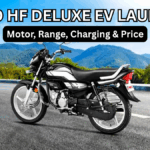 Hero HF Deluxe EV Launch (2025): Motor, Range, Charging & Price