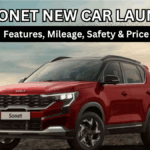 Kia Sonet New Car Launch (2025): Features, Mileage, Safety & Price