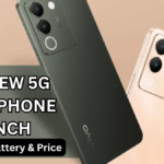 Vivo New 5G Smartphone Launch (Oct 2025): Camera, Battery & Price